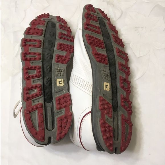 FJ DryJoy’s Tour Spikeless Golf Shoes - Picture 5 of 7